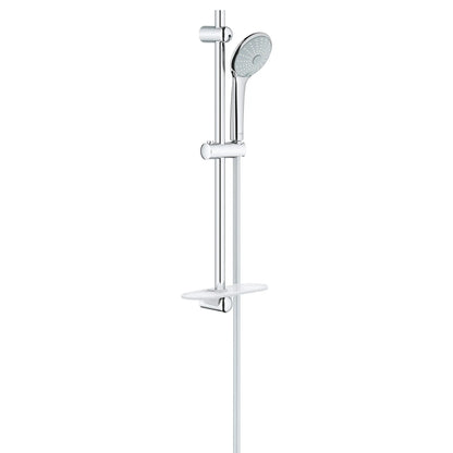 Grohe 24" Euphoria Shower Slide Bar Kit - 3 Sprays, 9.5 L/min (2.5 gpm)
