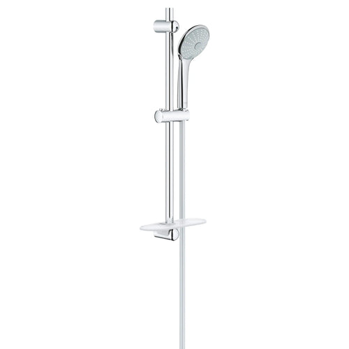 Grohe 24" Euphoria Shower Slide Bar Kit - 3 Sprays, 9.5 L/min (2.5 gpm)