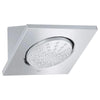 Grohe Rainshower F-Series 5" Shower Head - 1 Spray, 9.5 L/min (2.5 gpm)