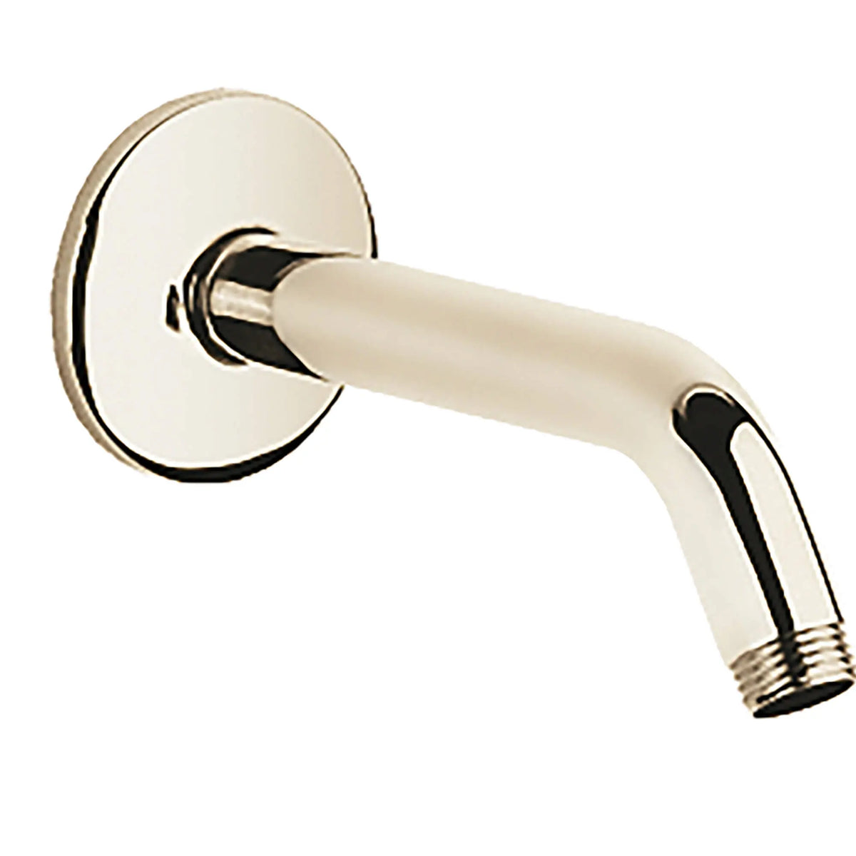 GROHE Relexa 6 1?4" Shower Arm – 27412 Polished Nickel InfinityFinish