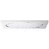 Grohe 10" Ceiling Shower Head - 1 Spray, 9.5 L/min (2.5 gpm)