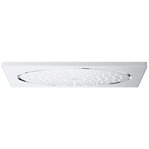 Grohe 10" Ceiling Shower Head - 1 Spray, 9.5 L/min (2.5 gpm)