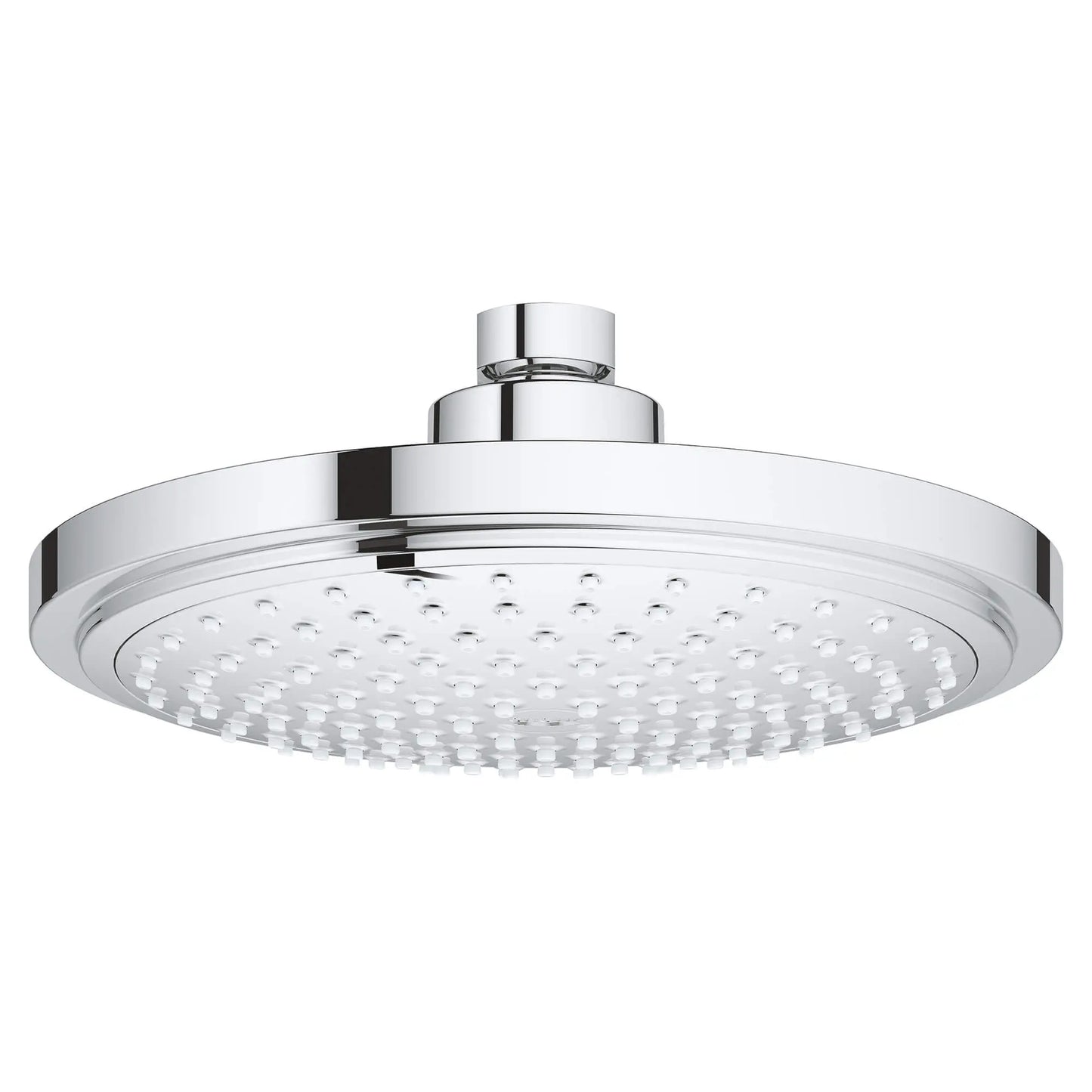 Grohe 180 Shower Head, 7" - 1 Spray, 9.5 L/min (2.5 gpm)