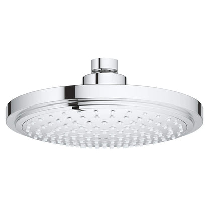 Grohe 180 Shower Head, 7" - 1 Spray, 9.5 L/min (2.5 gpm)