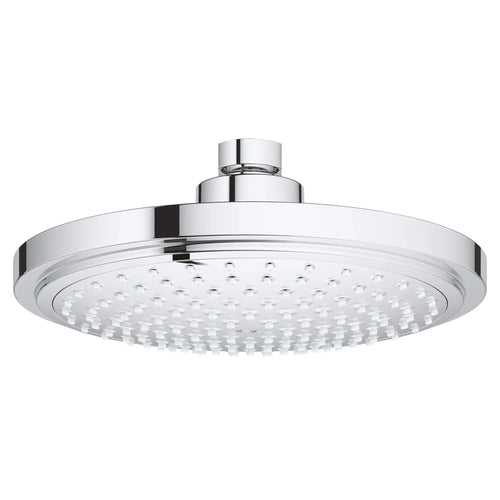 Grohe 180 Shower Head, 7" - 1 Spray, 9.5 L/min (2.5 gpm)