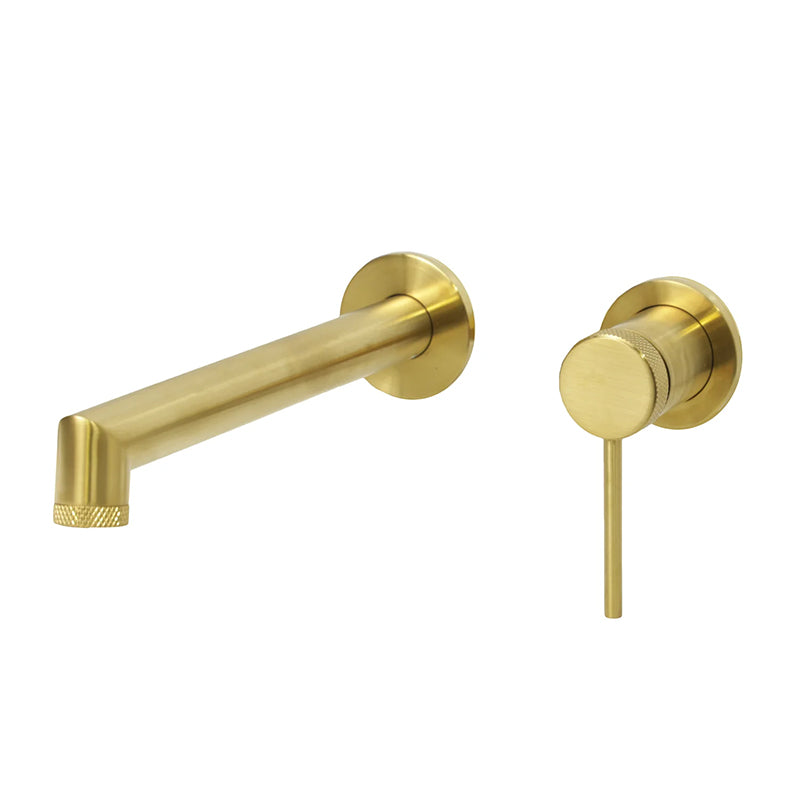 Noho Wall-Mount Bathroom Faucet F14200 - Golzar Home