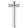 Grohe 6" Ceiling Shower Arm With Square Flange