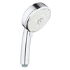 Grohe 100 Hand Shower - 4 Sprays, 9.5 L/min (2.5 gpm)