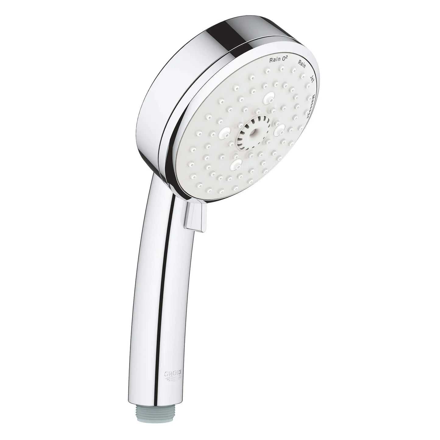 Grohe 100 Hand Shower - 4 Sprays, 9.5 L/min (2.5 gpm)