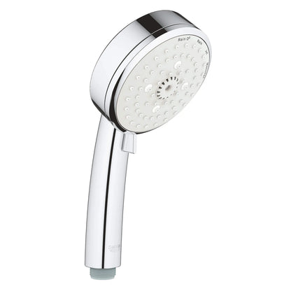 Grohe 100 Hand Shower - 4 Sprays, 9.5 L/min (2.5 gpm)