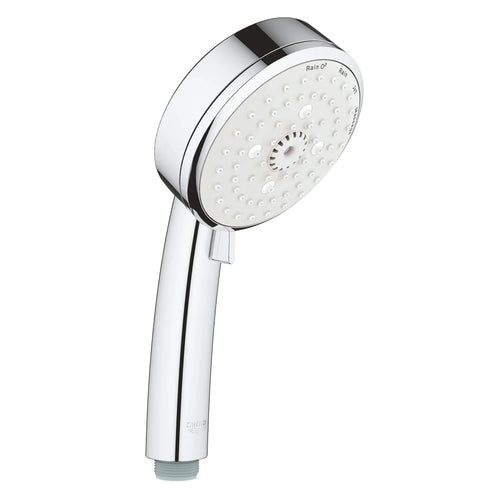 Grohe 100 Hand Shower - 4 Sprays, 9.5 L/min (2.5 gpm)