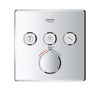 Grohe Triple Function Thermostatic Valve Trim