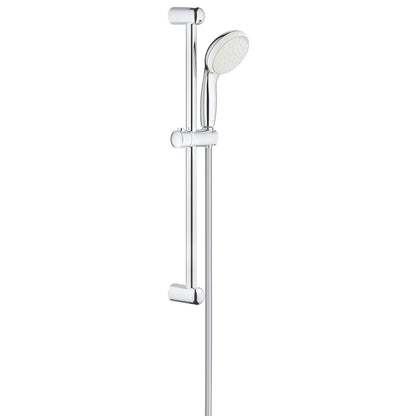 GROHE Tempesta 24" Shower Slide Bar Kit - 2 Sprays, 5.7 L/min (1.5 gpm) – 27598