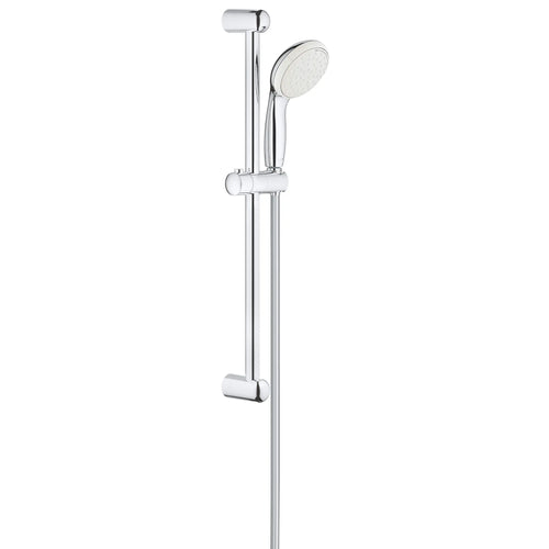 GROHE Tempesta 24" Shower Slide Bar Kit - 2 Sprays, 5.7 L/min (1.5 gpm) – 27598