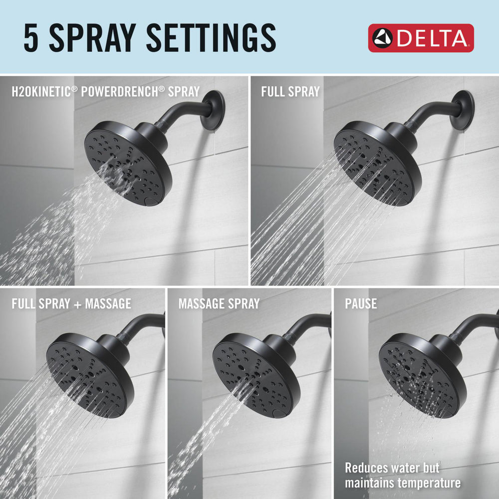 Delta Monitor 14 Series H2Okinetic
