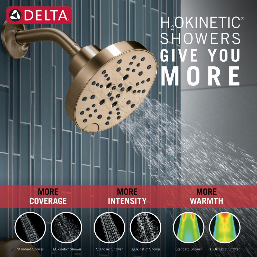 Delta Monitor 14 Series H2Okinetic