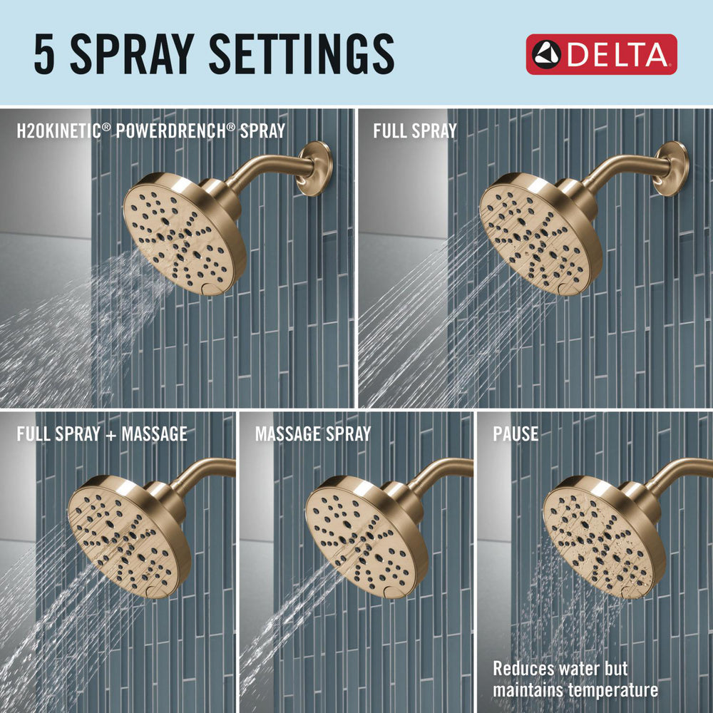 Delta Monitor 14 Series H2Okinetic