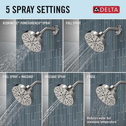 Delta Monitor 14 Series H2Okinetic