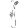 Delta - Arvo Shower Rough & Trim 1L 14S - Chrome