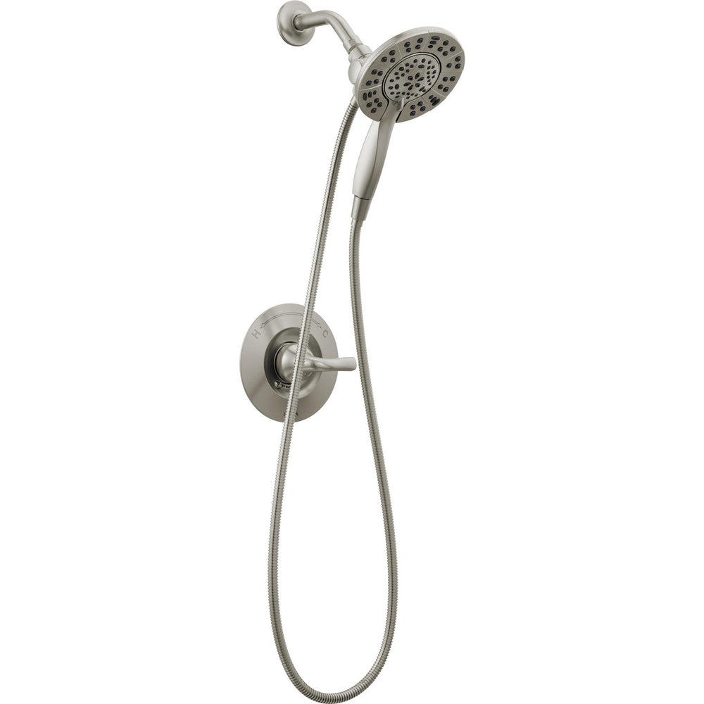 Delta - Arvo Shower Rough & Trim 1L 14S - SpotShield Brushed Nickel