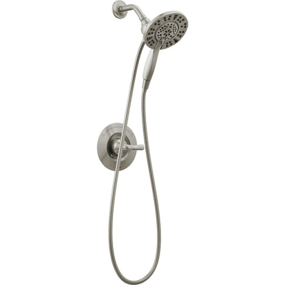 Delta - Arvo Shower Rough & Trim 1L 14S - SpotShield Brushed Nickel