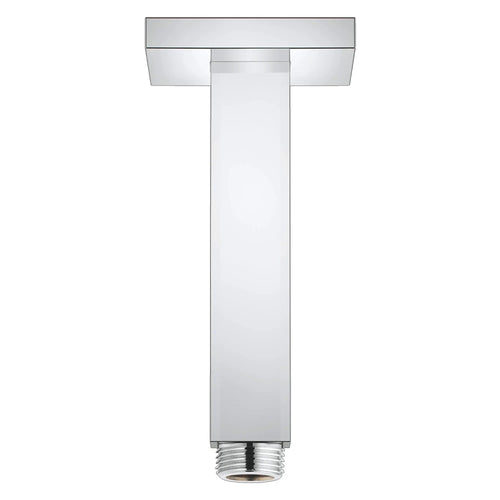 Grohe Rainshower Eurocube® 6" Ceiling Shower Arm - Golzar Home