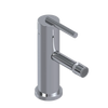 Rubinet Single Control Bidet Fitting (less drain) Chrome