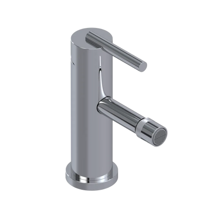 Rubinet Single Control Bidet Fitting (less drain) Chrome