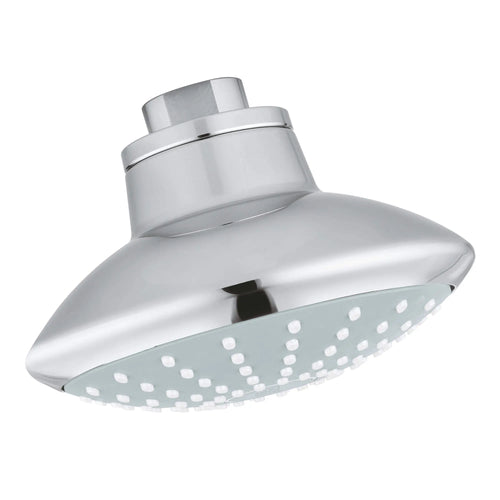 Grohe 110 Mono Hand Shower - 1 Spray, 7.6 L/min (2.0 gpm)