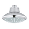Grohe 110 Mono Hand Shower - 1 Spray, 7.6 L/min (2.0 gpm)