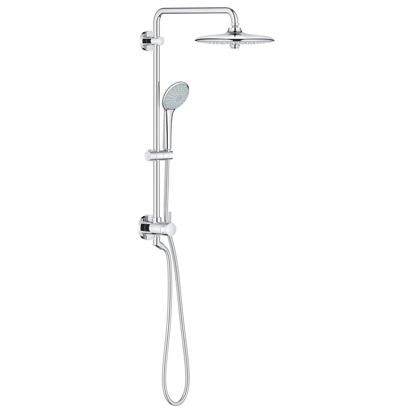 Grohe 25" Euphoria Shower System, 9.5 L/min (2.5 gpm)