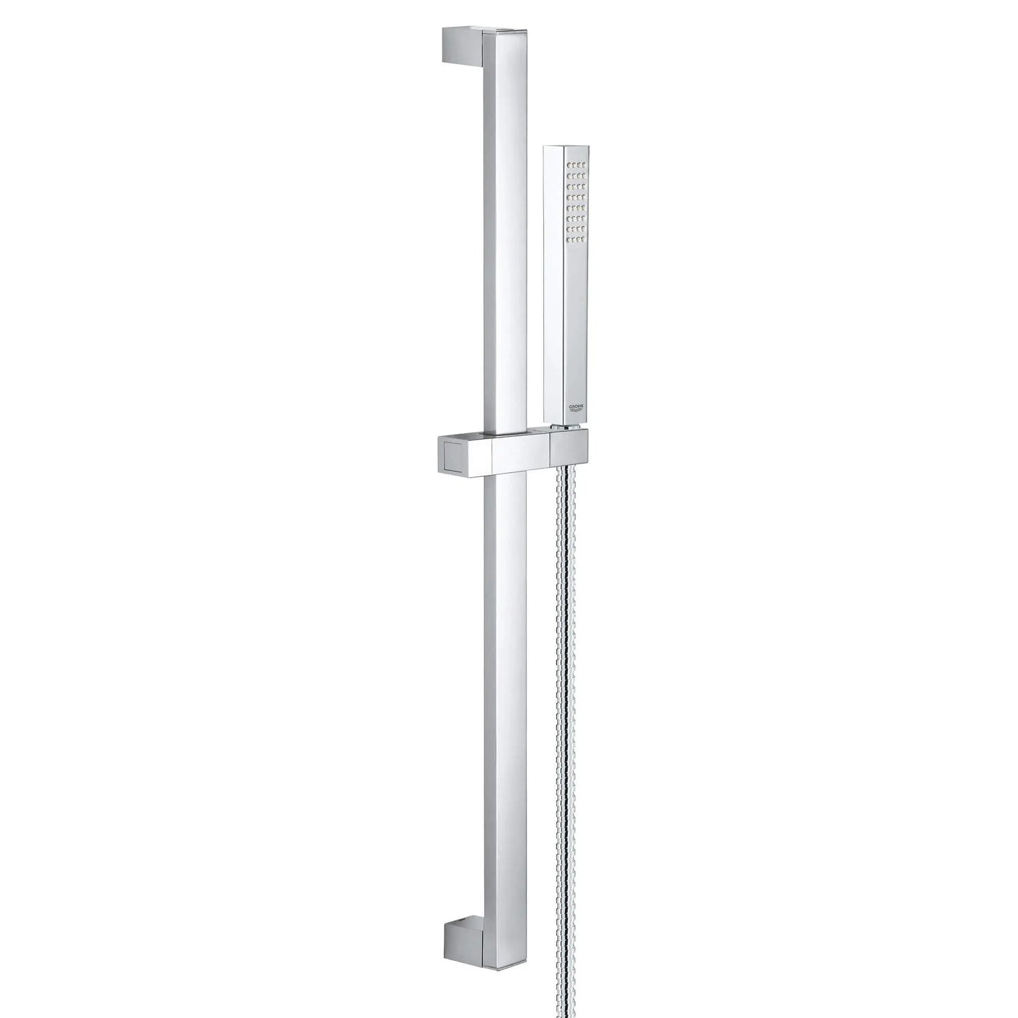 Grohe 24" Shower Slide Bar Kit - 1 Spray, 9.5 L/min (2.5 gpm)
