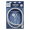 Grohe 49" Metal Shower Hose