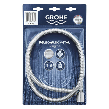 Grohe 49" Metal Shower Hose