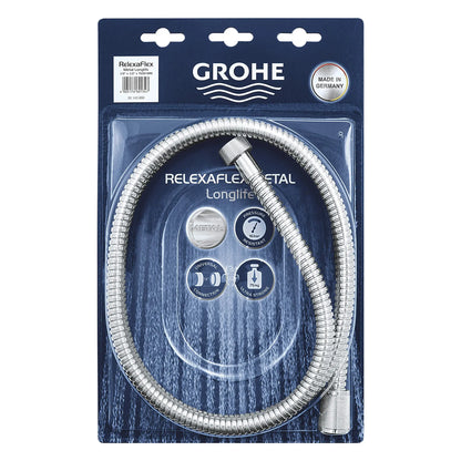 Grohe 59" Metal Shower Hose