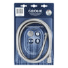 Grohe 79" Metal Longlife Shower Hose