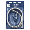 Grohe 59" Twist-Free Shower Hose