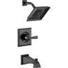 Delta Lakewood Tub/shower Rough & Trim 1L 14S