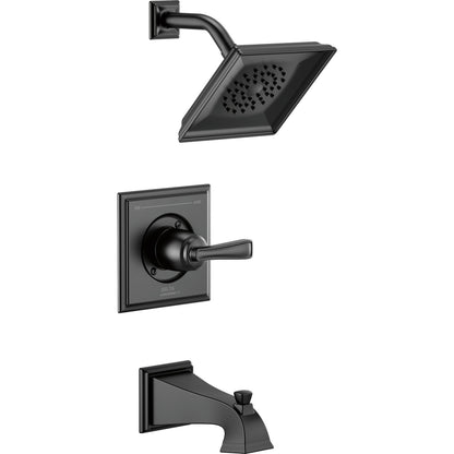 Delta Lakewood Tub/shower Rough & Trim 1L 14S