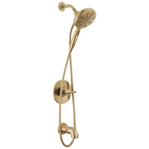 Delta Nicoli - Monitor® 14 Series Tub And Shower With SureDock® Hand Shower In Chrome