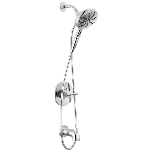 Delta Nicoli - Monitor® 14 Series Tub And Shower With SureDock® Hand Shower In Chrome