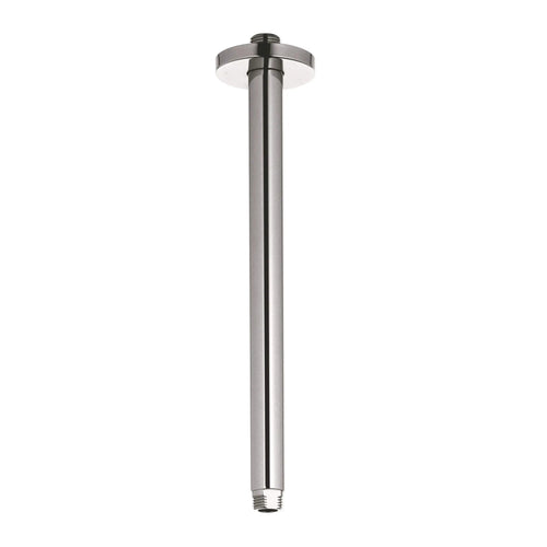 GROHE Rainshower 12? Ceiling Shower Arm – 28492 Polished Nickel InfinityFinish