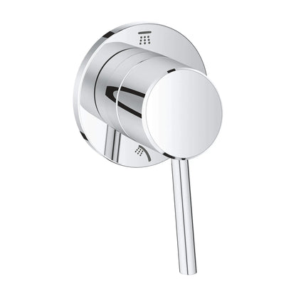 Concetto™ 2-Way Diverter Trim for Shower Head & Hand Shower