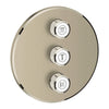 Grohe Triple Volume Control Trim