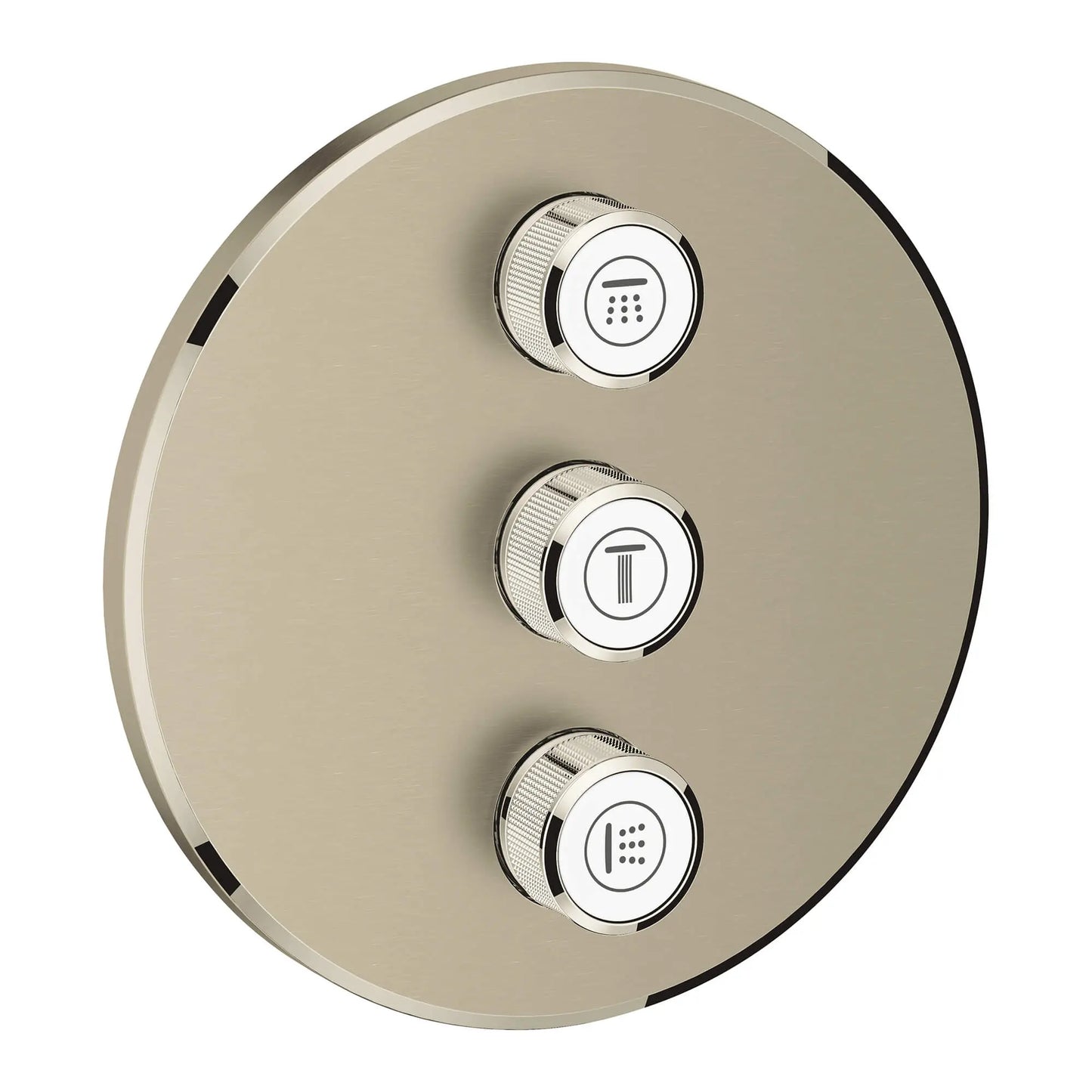 Grohe Triple Volume Control Trim