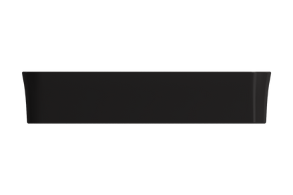 Bocchi Bathroom Vessel Sink Sottile 23 x 15