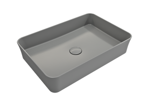 Bocchi Bathroom Vessel Sink Sottile 23 x 15