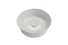 Bocchi Bathroom Vessel Sink Sottile 15r