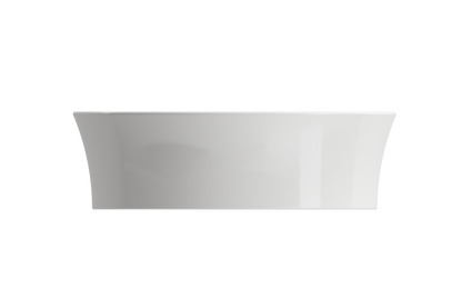 Bocchi Bathroom Vessel Sink Sottile 15r