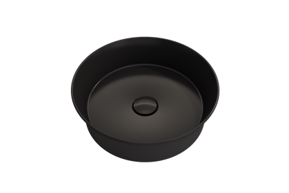 Bocchi Bathroom Vessel Sink Sottile 15r